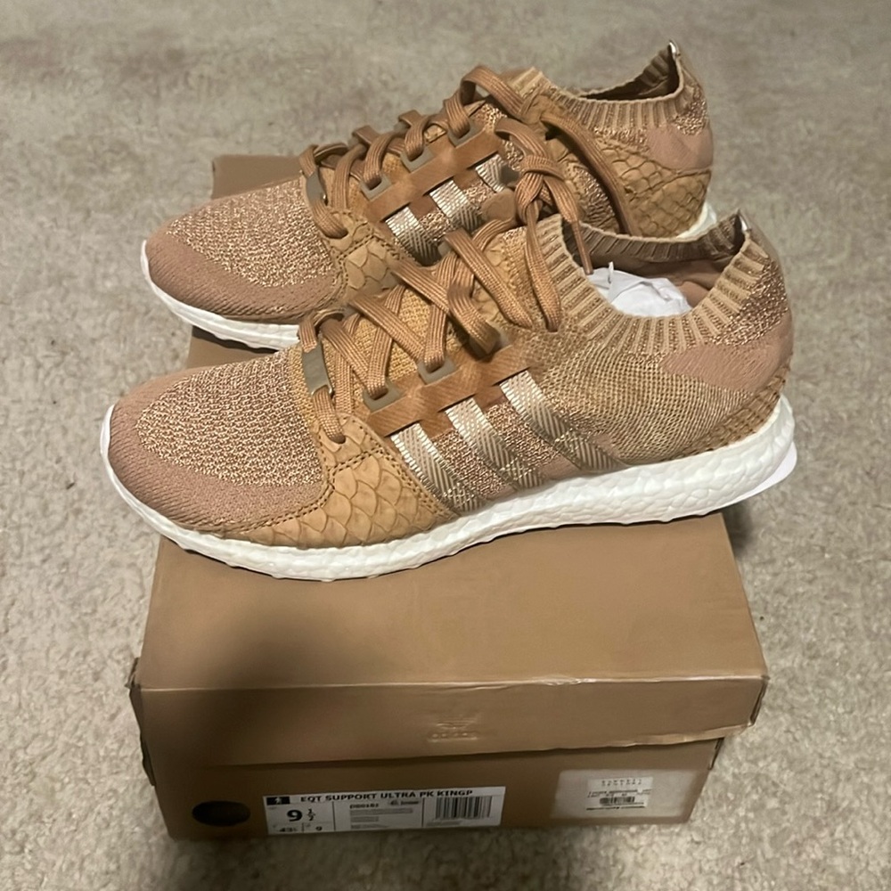 Men’s Adidas EQT support king push!